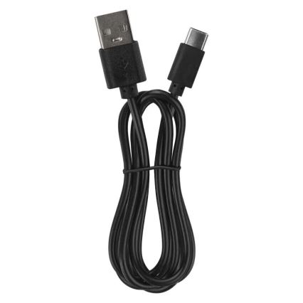 LED Aptumšojama, lādējama galda lampa magnētiskais 4in1 LED/4,2W/3,7V 4000K 1200mAh melna