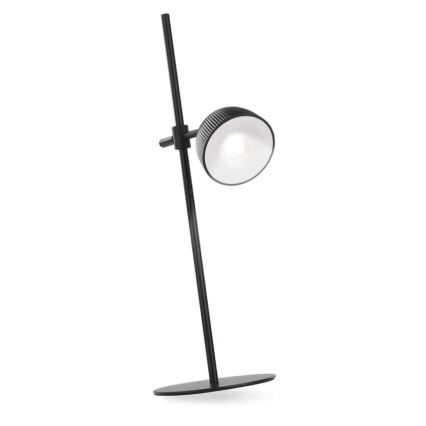 LED Aptumšojama, lādējama galda lampa magnētiskais 4in1 LED/4,2W/3,7V 4000K 1200mAh melna