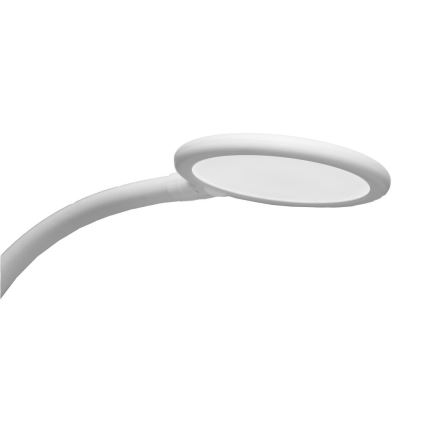 LED Aptumšojama skārienvadāma lampa 3in1 LED/12W/230V balta CRI 90 + tālvadības pults