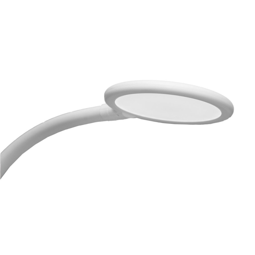 LED Aptumšojama skārienvadāma lampa 3in1 LED/12W/230V balta CRI 90 + tālvadības pults