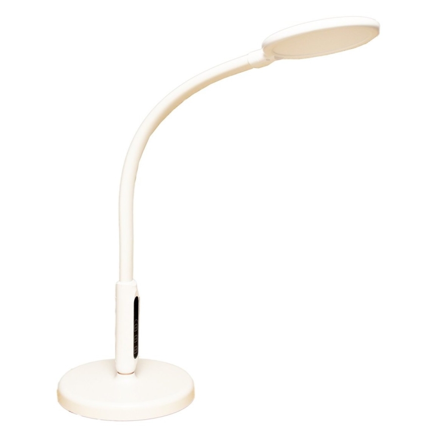 LED Aptumšojama skārienvadāma lampa 3in1 LED/12W/230V balta CRI 90 + tālvadības pults