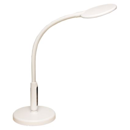 LED Aptumšojama skārienvadāma lampa 3in1 LED/12W/230V balta CRI 90 + tālvadības pults