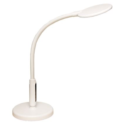 LED Aptumšojama skārienvadāma lampa 3in1 LED/12W/230V balta CRI 90 + tālvadības pults