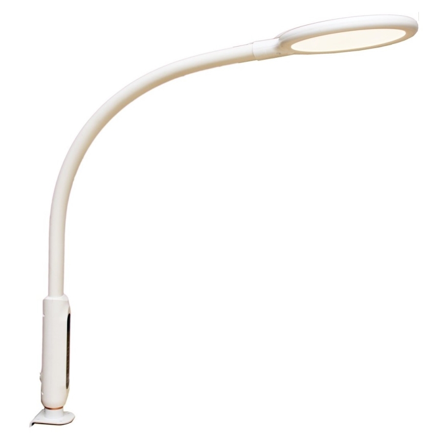 LED Aptumšojama skārienvadāma lampa 3in1 LED/12W/230V balta CRI 90 + tālvadības pults
