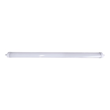 LED Aptumšojama lielas slodzes dienasgaismas lampa VOLITER LED/20/28/36W/230V 3000/4000/6000K 120 cm IP65 balta