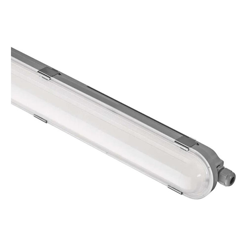 LED Aptumšojama lielas slodzes lampa ar avārijas moduli MISTY LED/32/40/48/54W/230V 4000/6500K IP66