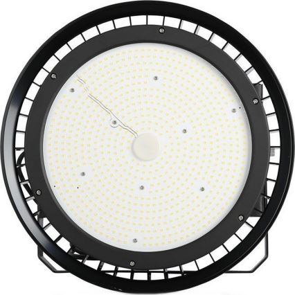 LED Aptumšojama lielas slodzes lampa High Bay LED/500W/230V 4000K IP65 melna