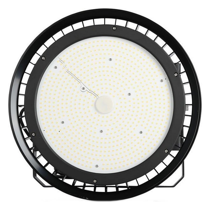 LED Aptumšojama lielas slodzes lampa High Bay LED/500W/230V 4000K IP65 melna