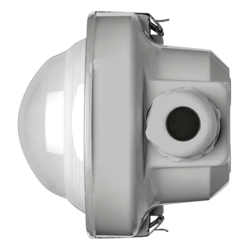 LED Aptumšojama lielas slodzes lampa MISTY LED/10/13/16/18W/230V 4000/6500K IP66