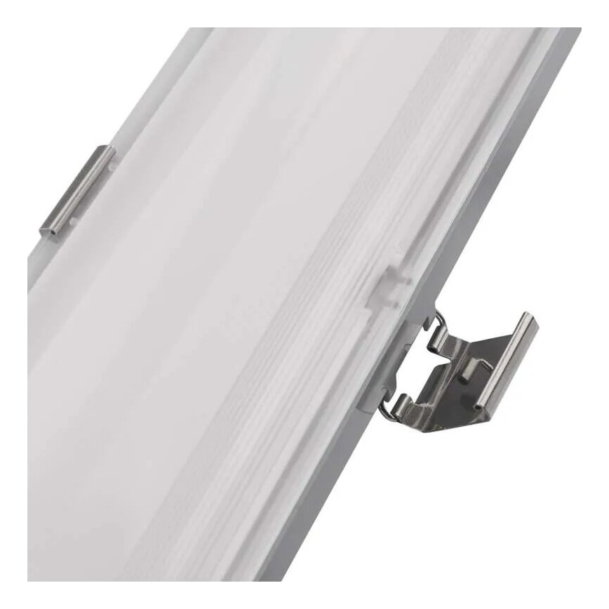 LED Aptumšojama lielas slodzes lampa MISTY LED/10/13/16/18W/230V 4000/6500K IP66
