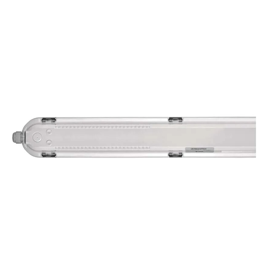 LED Aptumšojama lielas slodzes lampa MISTY LED/21/26/31/35W/230V 6500K IP66