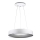 LED aptumšojama lustra ar auklu 1xLED/30W/230V