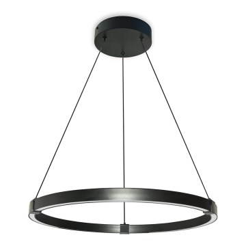 LED Aptumšojama lustra ar auklu CASSINI LED/33W/230V 2700-6500K + tālvadības pults