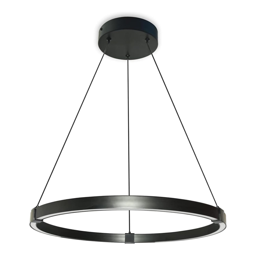 LED Aptumšojama lustra ar auklu CASSINI LED/33W/230V 2700-6500K + tālvadības pults