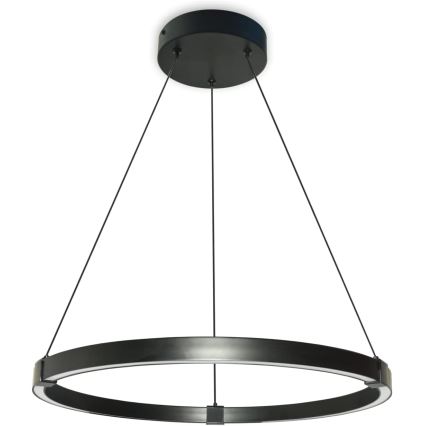 LED Aptumšojama lustra ar auklu CASSINI LED/33W/230V 2700-6500K + tālvadības pults