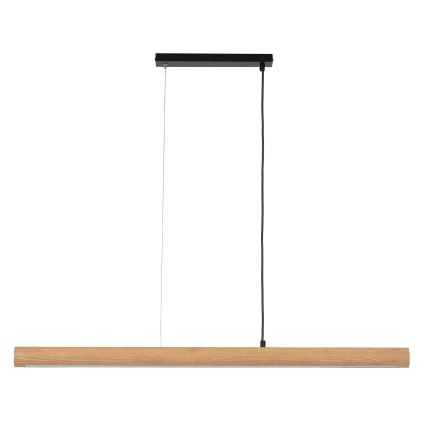 LED Aptumšojama lustra ar auklu GIACINTO LED/30W/230V