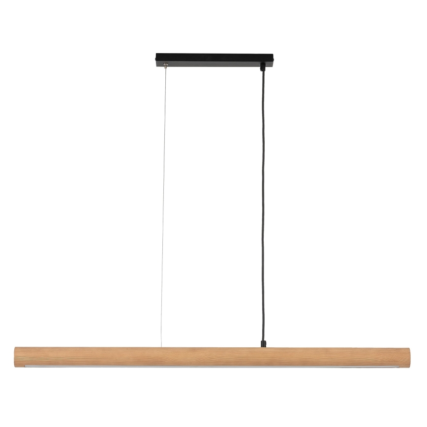 LED Aptumšojama lustra ar auklu GIACINTO LED/30W/230V