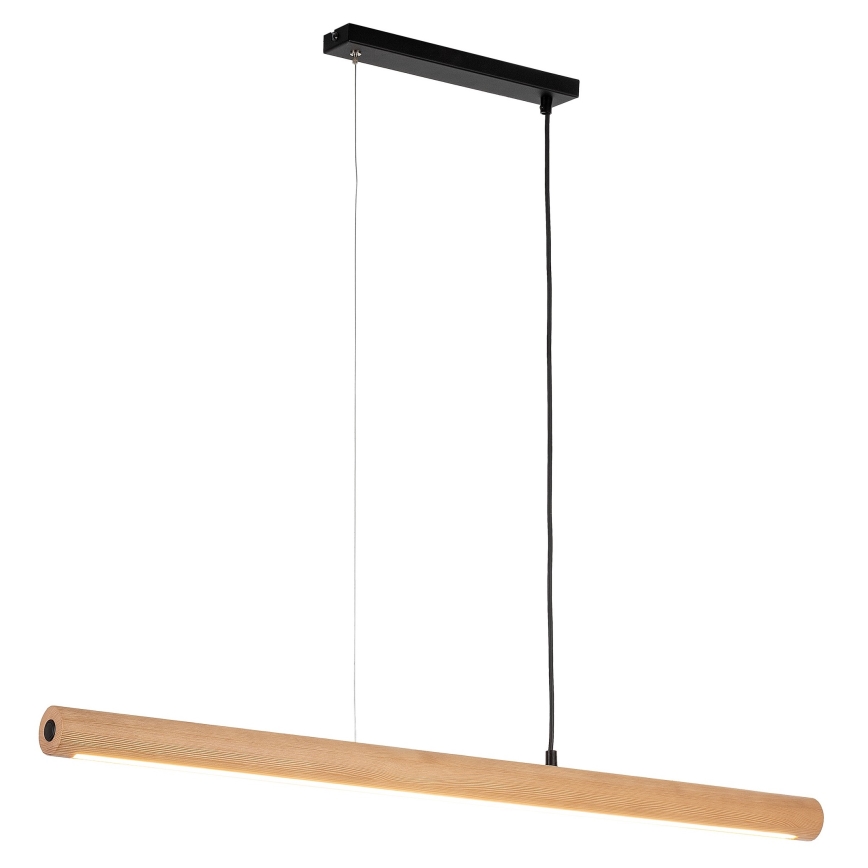 LED Aptumšojama lustra ar auklu GIACINTO LED/30W/230V
