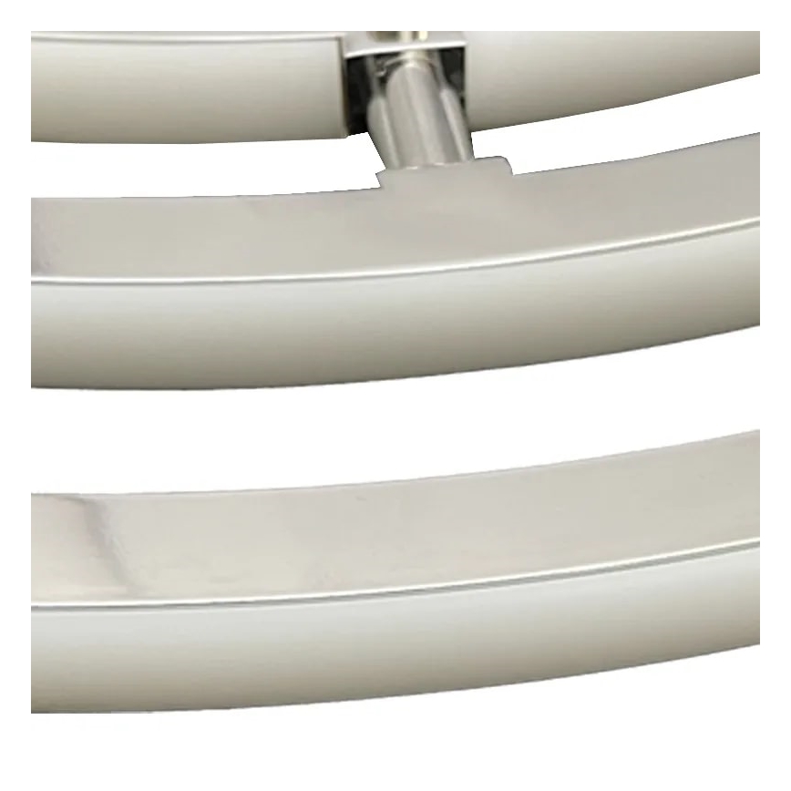 LED Aptumšojama lustra ar auklu LED/105W/230V 3000-6500K d. 60 cm + tālvadības pults