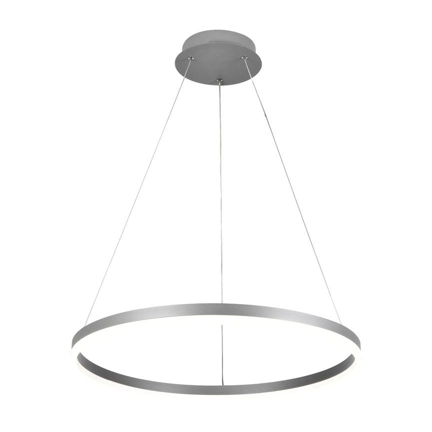 LED Aptumšojama lustra ar auklu LED/42W/230V 3000-6500K + tālvadības pults