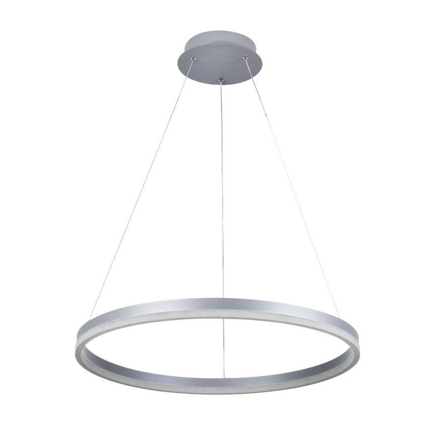LED Aptumšojama lustra ar auklu LED/42W/230V 3000-6500K + tālvadības pults