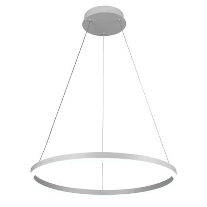 LED Aptumšojama lustra ar auklu LED/42W/230V 3000-6500K + tālvadības pults