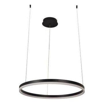 LED Aptumšojama lustra ar auklu LED/42W/230V 3000-6500K + tālvadības pults