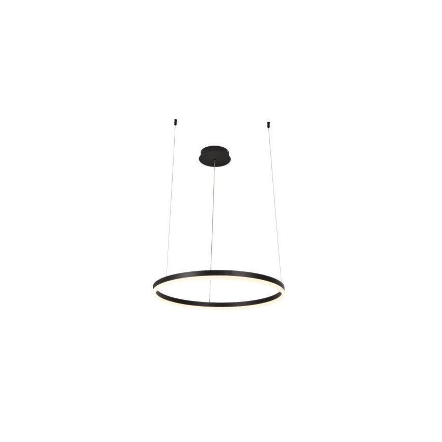 LED Aptumšojama lustra ar auklu LED/42W/230V 3000-6500K + tālvadības pults
