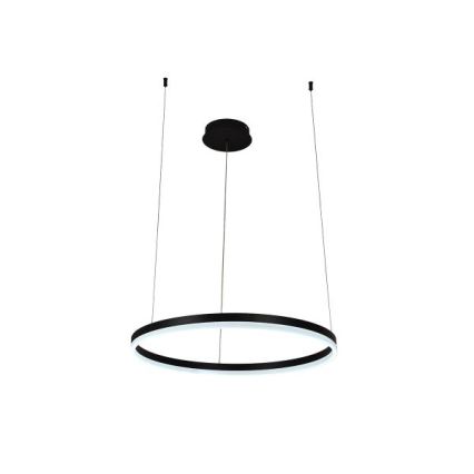 LED Aptumšojama lustra ar auklu LED/42W/230V 3000-6500K + tālvadības pults