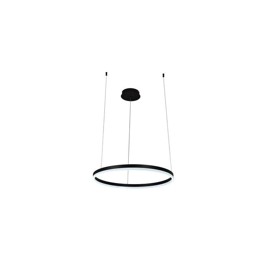 LED Aptumšojama lustra ar auklu LED/42W/230V 3000-6500K + tālvadības pults