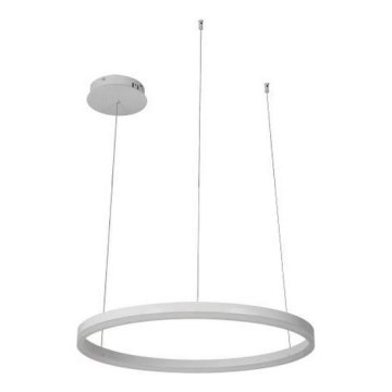 LED Aptumšojama lustra ar auklu LED/42W/230V 3000-6500K + tālvadības pults