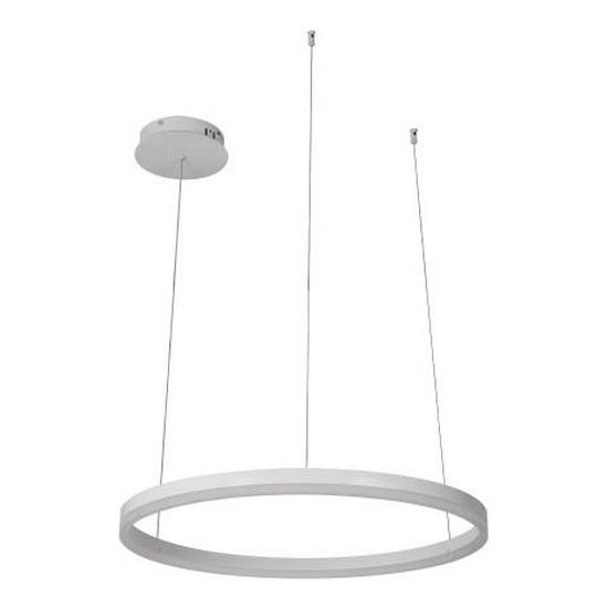 LED Aptumšojama lustra ar auklu LED/42W/230V 3000-6500K + tālvadības pults