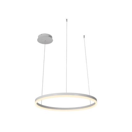 LED Aptumšojama lustra ar auklu LED/42W/230V 3000-6500K + tālvadības pults