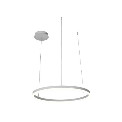 LED Aptumšojama lustra ar auklu LED/42W/230V 3000-6500K + tālvadības pults