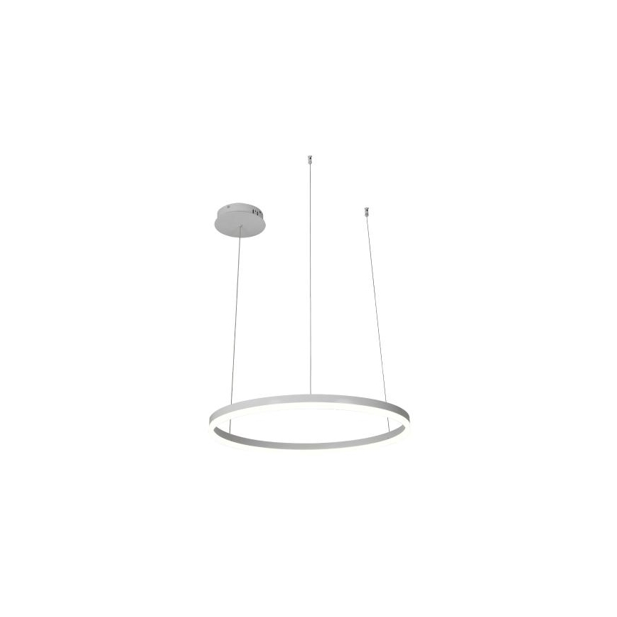 LED Aptumšojama lustra ar auklu LED/42W/230V 3000-6500K + tālvadības pults