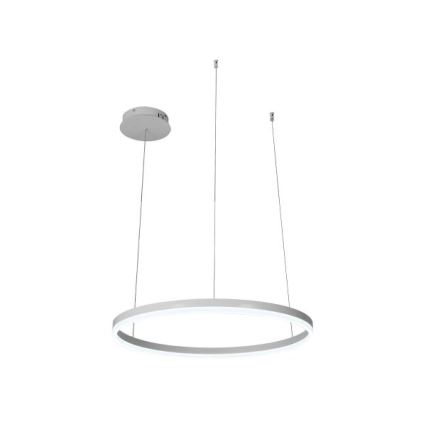 LED Aptumšojama lustra ar auklu LED/42W/230V 3000-6500K + tālvadības pults