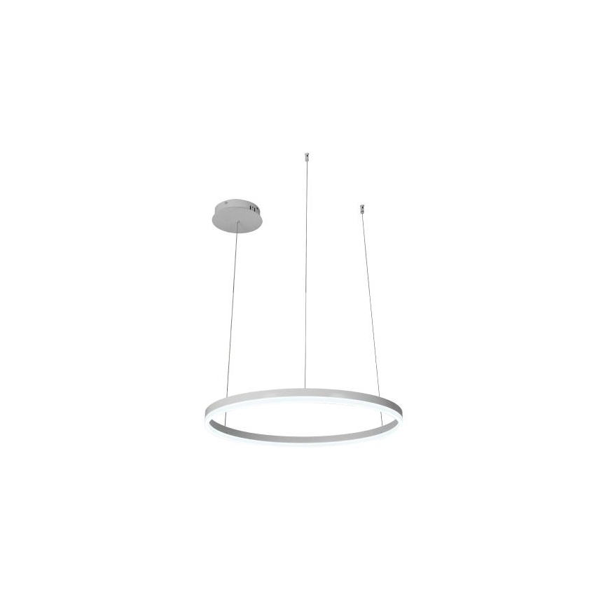 LED Aptumšojama lustra ar auklu LED/42W/230V 3000-6500K + tālvadības pults