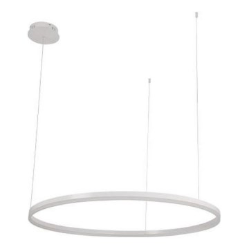 LED Aptumšojama lustra ar auklu LED/72W/230V 3000-6500K + tālvadības pults