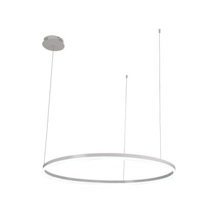 LED Aptumšojama lustra ar auklu LED/72W/230V 3000-6500K + tālvadības pults