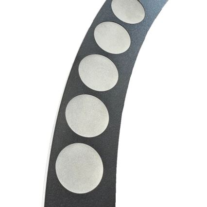LED Aptumšojama lustra ar auklu LED/90W/230V 3000-6500K + tālvadības pults