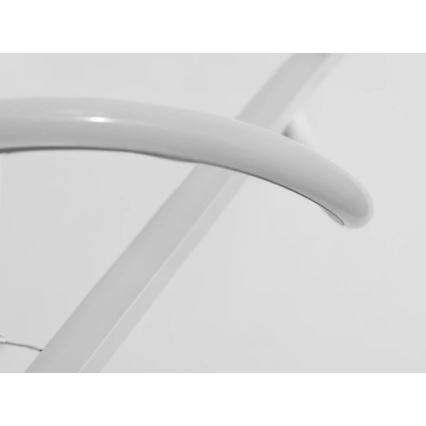 LED aptumšojama lustra uz troses LED/50W/230V 3000-6500K 100 cm + tālvadības pults