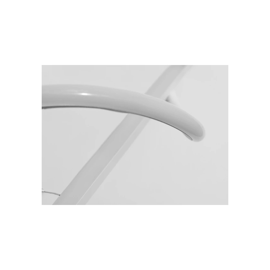 LED aptumšojama lustra uz troses LED/50W/230V 3000-6500K 100 cm + tālvadības pults