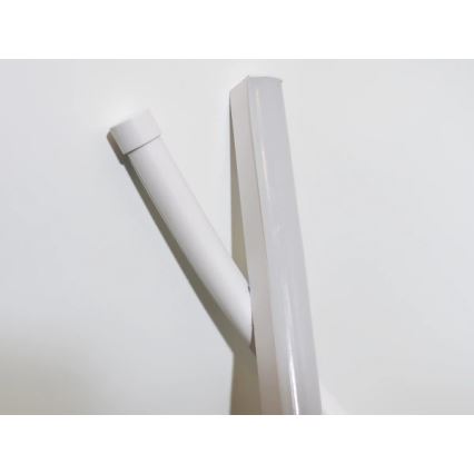 LED aptumšojama lustra uz troses LED/50W/230V 3000-6500K 100 cm + tālvadības pults