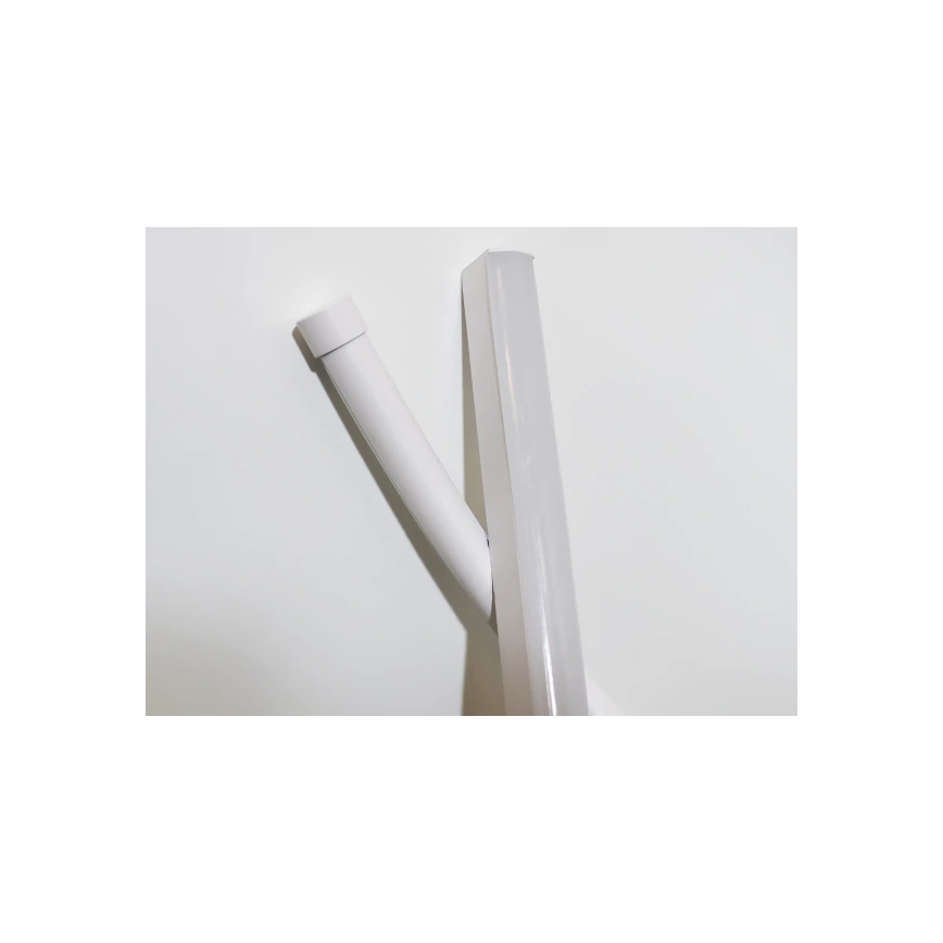 LED aptumšojama lustra uz troses LED/50W/230V 3000-6500K 100 cm + tālvadības pults