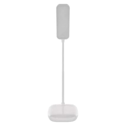 LED Aptumšojama pielāgojama galda lampa LED/12W/230V 3000K/4000K/6500K balta