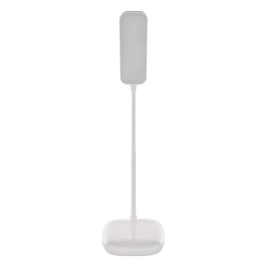 LED Aptumšojama pielāgojama galda lampa LED/12W/230V 3000K/4000K/6500K balta