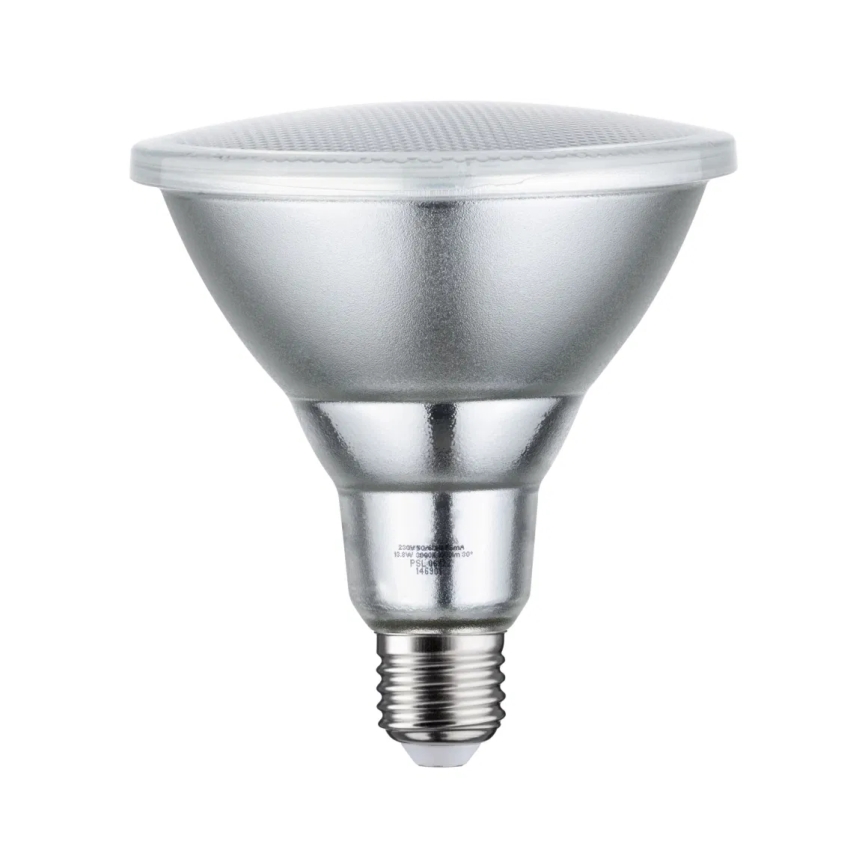 LED Aptumšojama prožektora spuldze PAR38 E27/13,8W/230V 3000K - Paulmann 28826