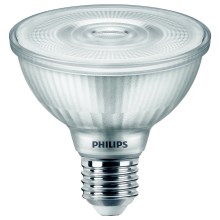 LED Aptumšojama prožektora spuldze Philips MASTER E27/9,5W/230V 4000K