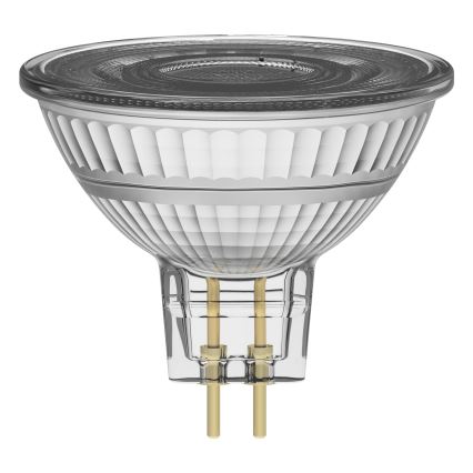 LED aptumšojama reflektora spuldze MR16 GU5,3/5W/12V 4000K 36° CRI 90 - Osram