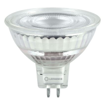 LED regulējamā reflektora spuldze MR16 GU5,3/6,6W/12V 4000K 36° CRI 97 - Ledvance